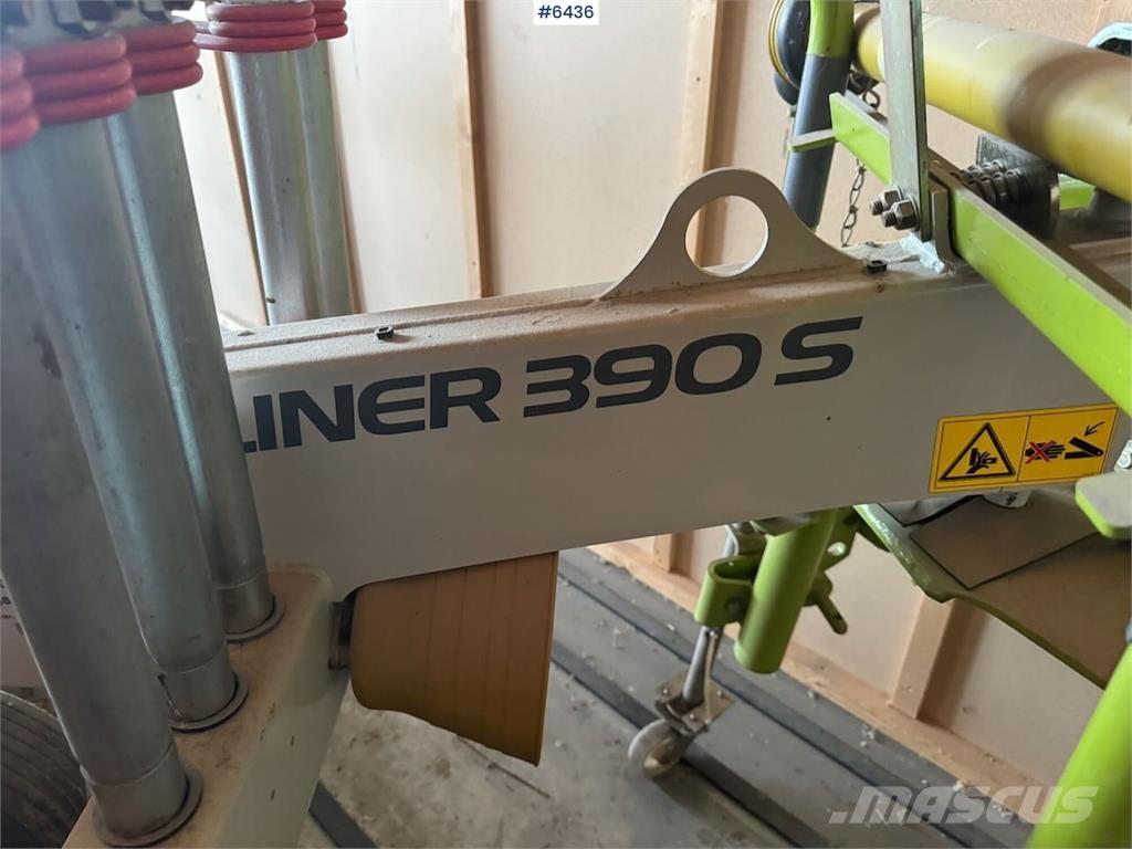 CLAAS 390 S その他収穫設備