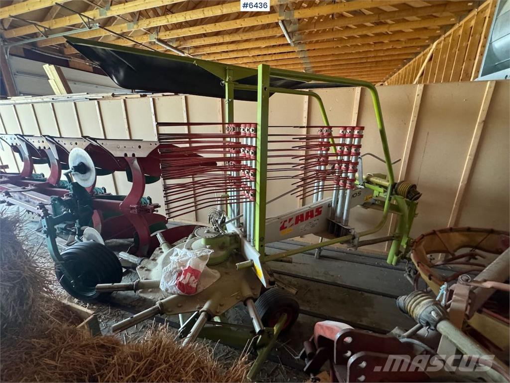 CLAAS 390 S その他収穫設備