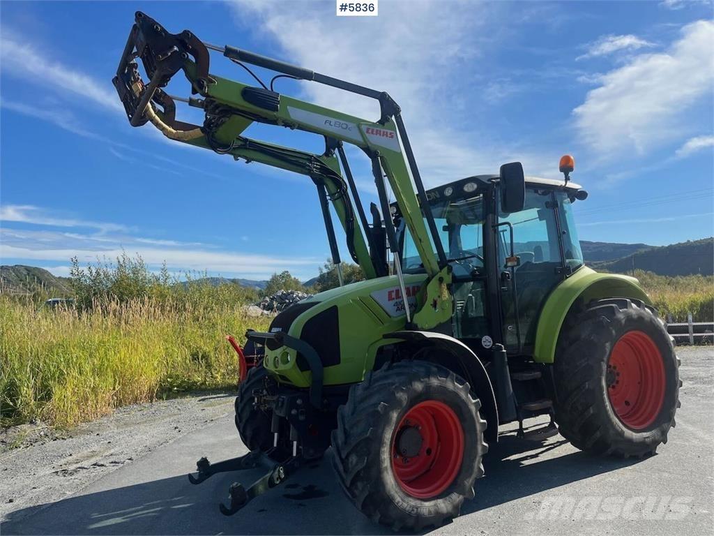 CLAAS 410 Arion トラクター