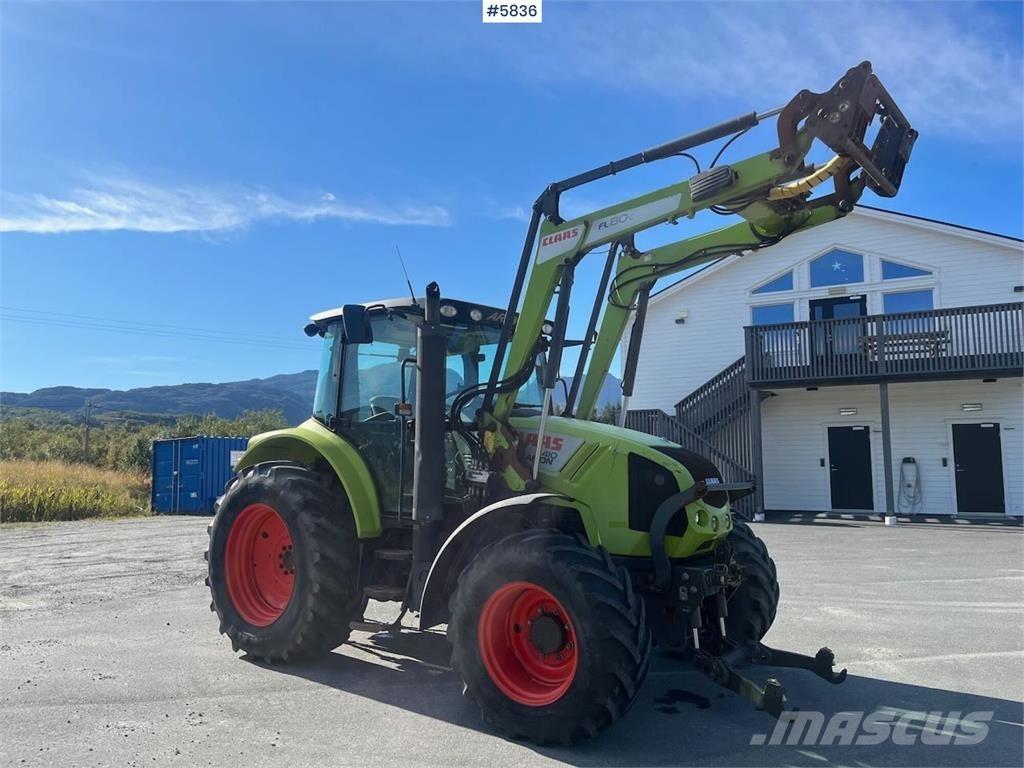 CLAAS 410 Arion トラクター