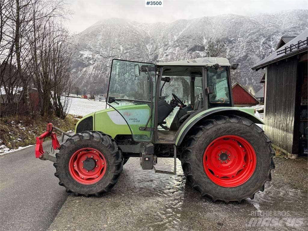 CLAAS Celtis 446 トラクター