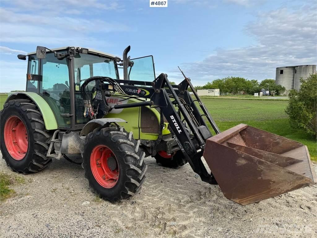 CLAAS Celtis 446 トラクター