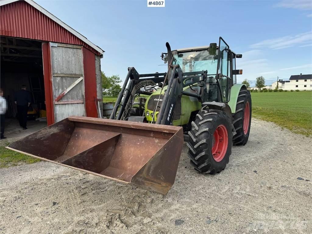 CLAAS Celtis 446 トラクター