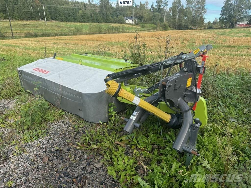 CLAAS Disco 280C その他収穫設備