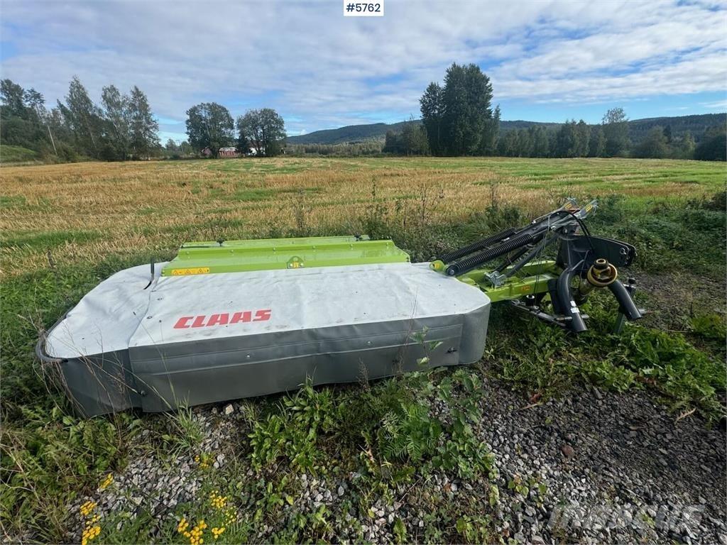 CLAAS Disco 280C その他収穫設備