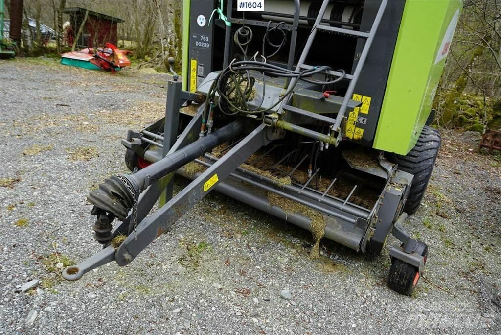 CLAAS Rollant 354 その他収穫設備