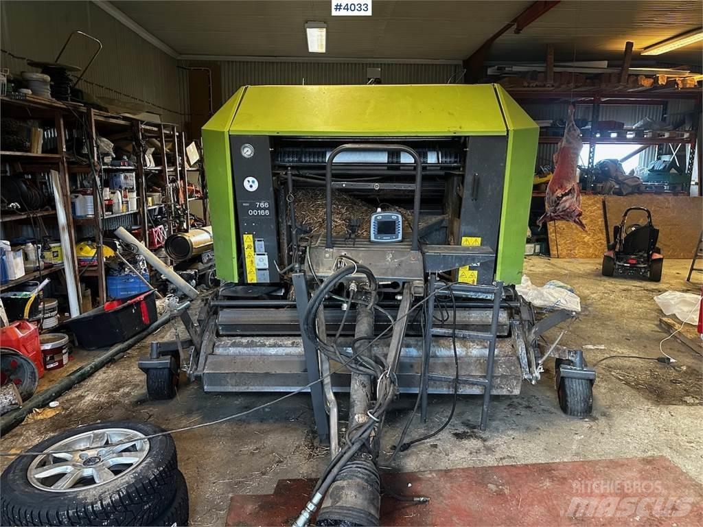 CLAAS Rollant 355 その他収穫設備
