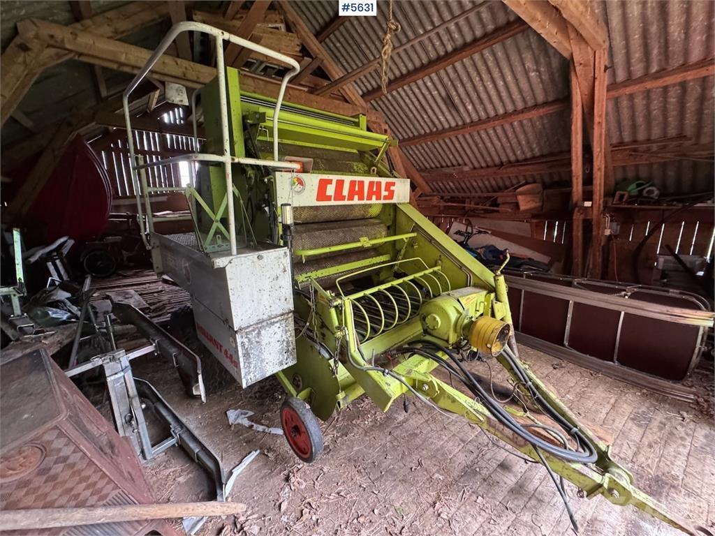 CLAAS Rollant 44S その他収穫設備