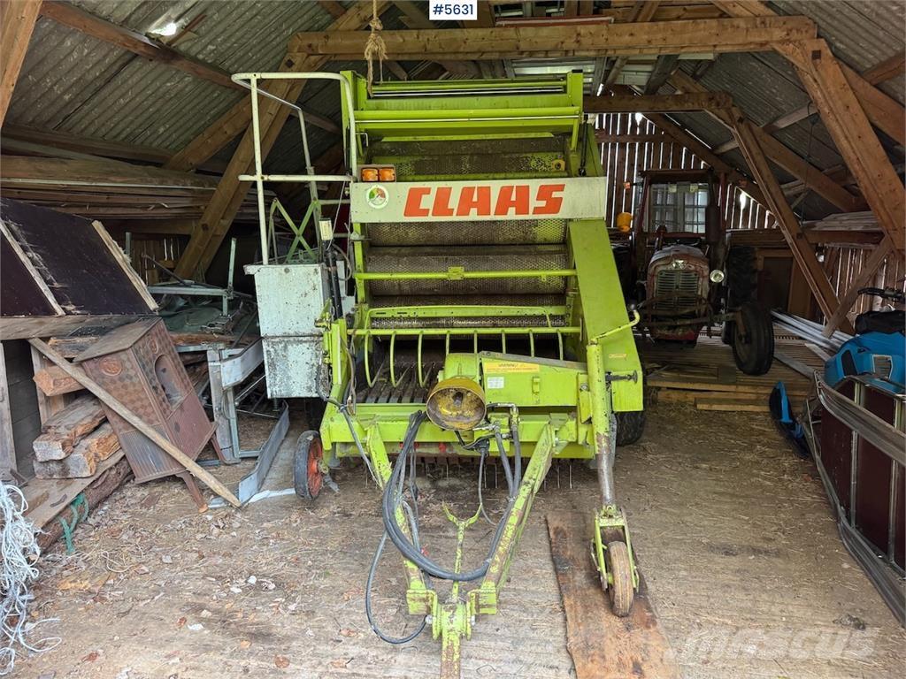 CLAAS Rollant 44S その他収穫設備