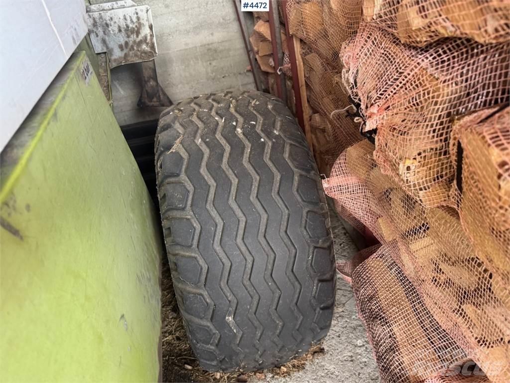 CLAAS Rollant 46 その他収穫設備
