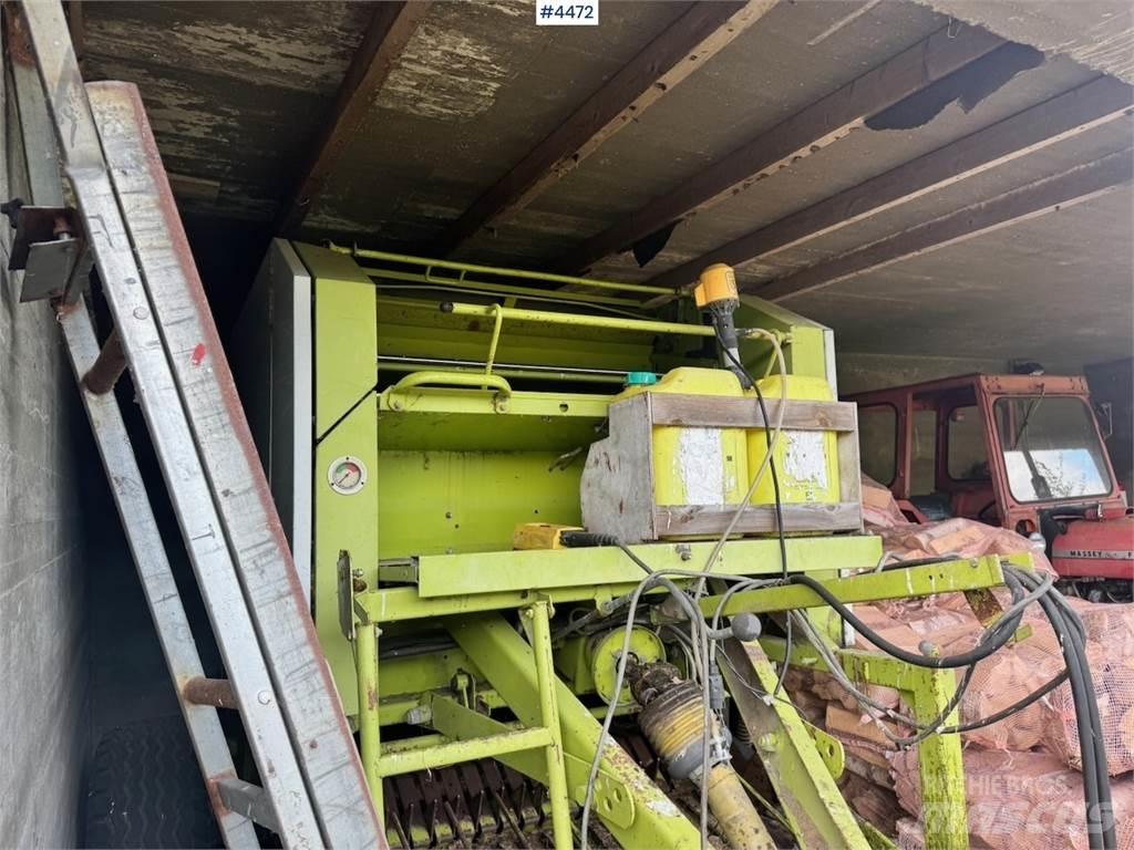 CLAAS Rollant 46 その他収穫設備