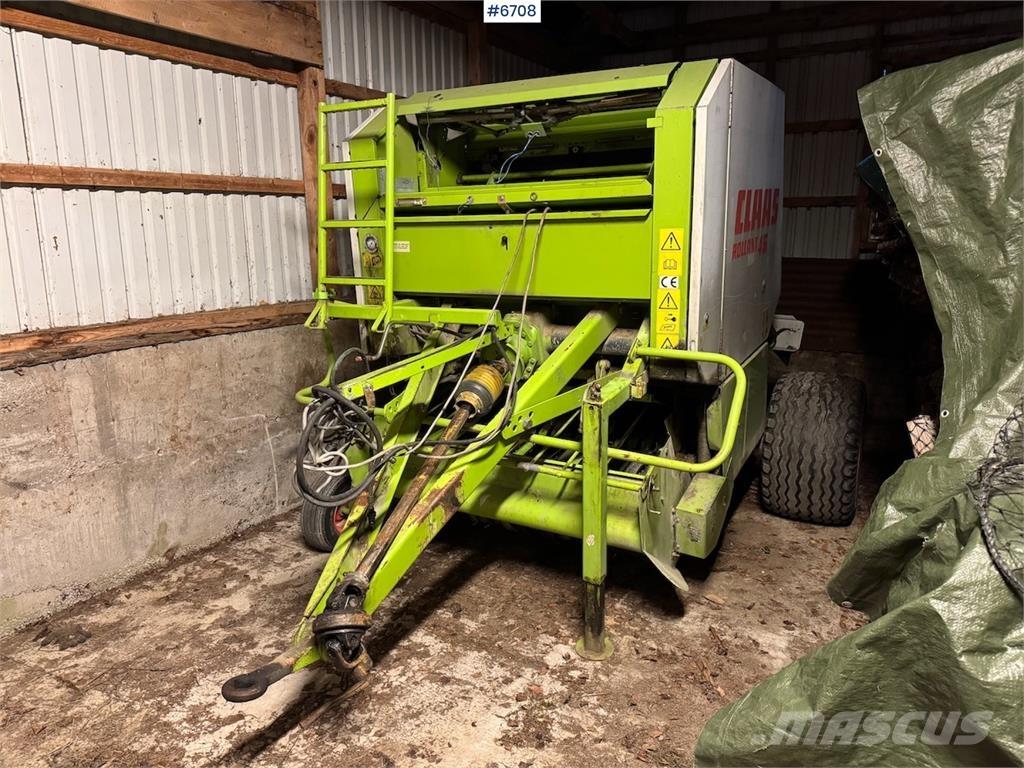CLAAS Rollant 46 その他収穫設備