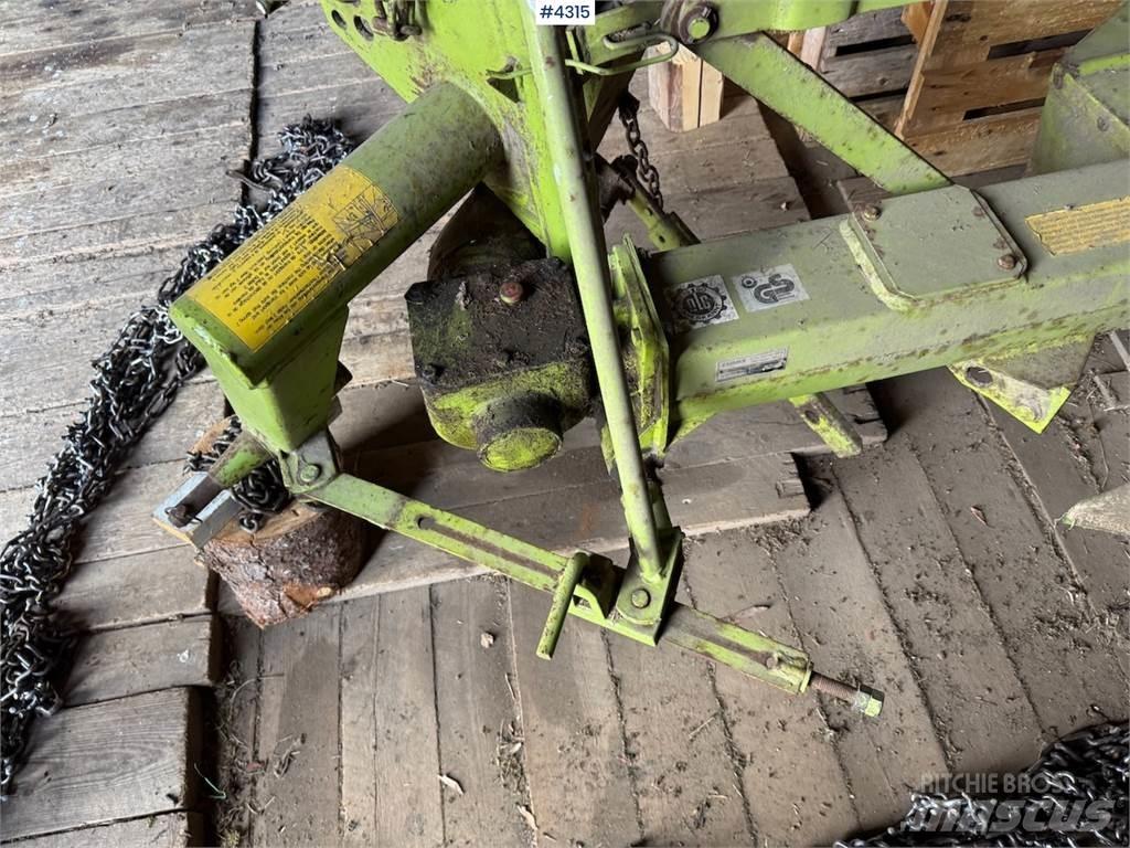 CLAAS WM 24C その他収穫設備