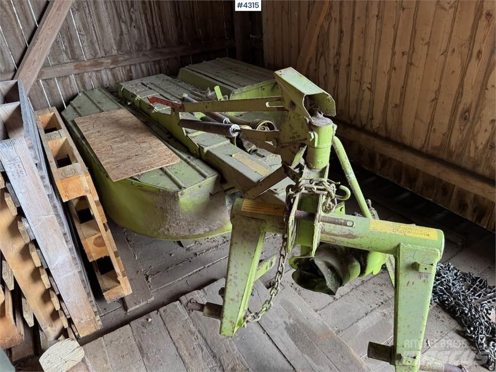 CLAAS WM 24C その他収穫設備