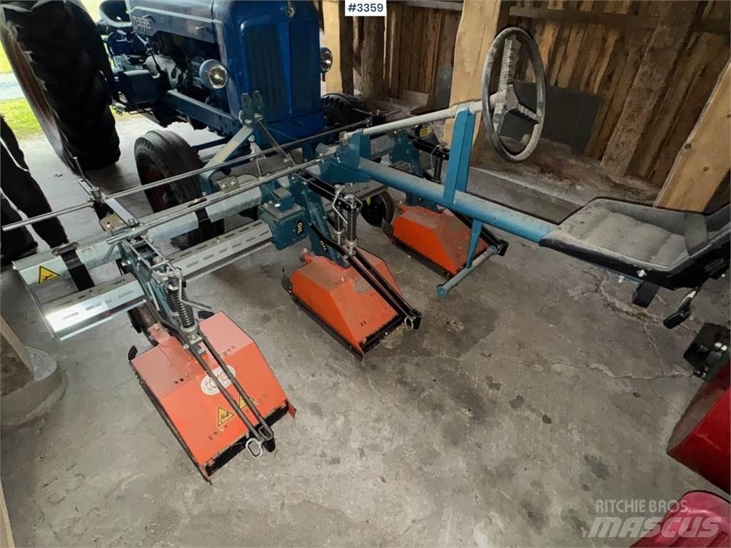  Comeb FLA 223 その他部品