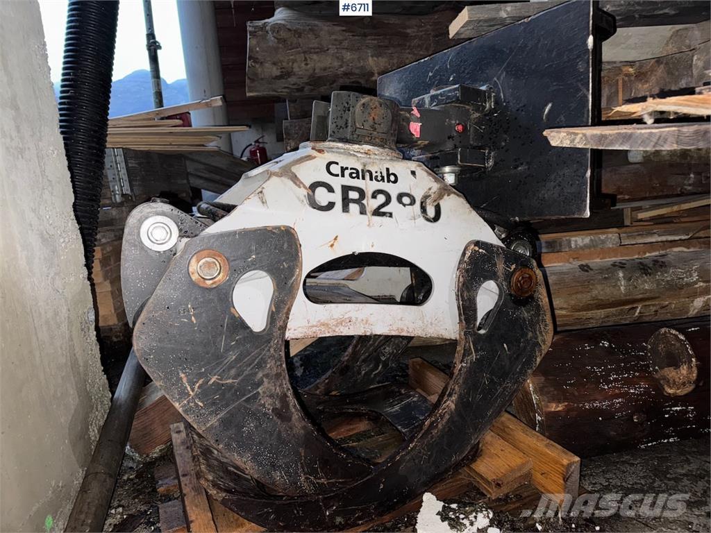 Cranab CR280 その他部品