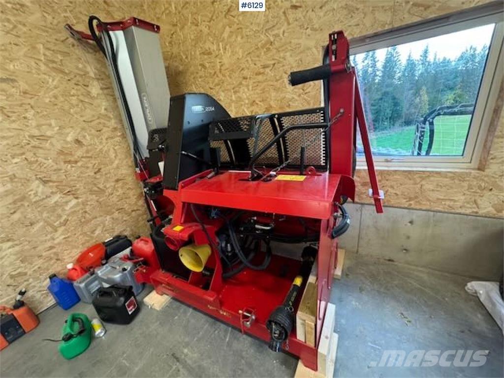 Dalen 2054 その他部品