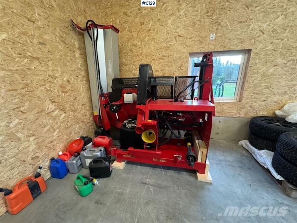 Dalen 2054 その他部品