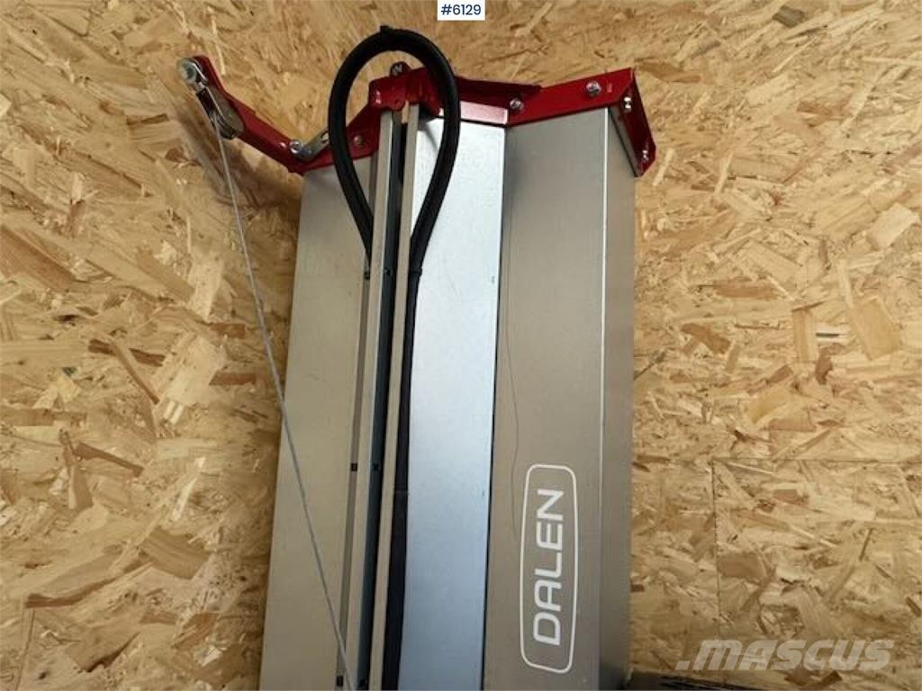 Dalen 2054 その他部品