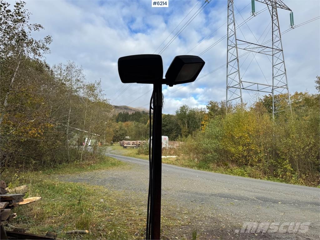 Dalen 2054 その他部品