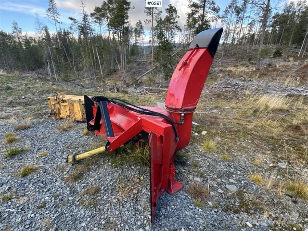 Dalen 978A スノーブレードとプラウ