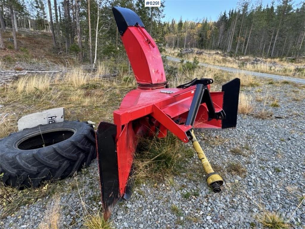 Dalen 978A スノーブレードとプラウ