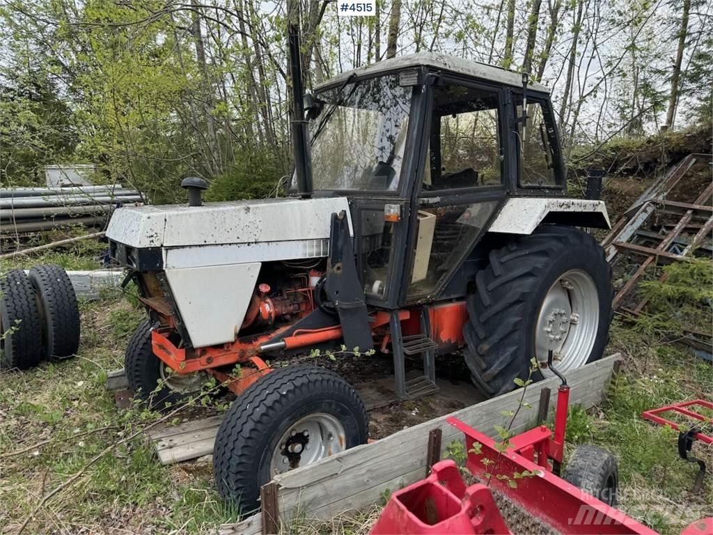 David Brown 1390 トラクター