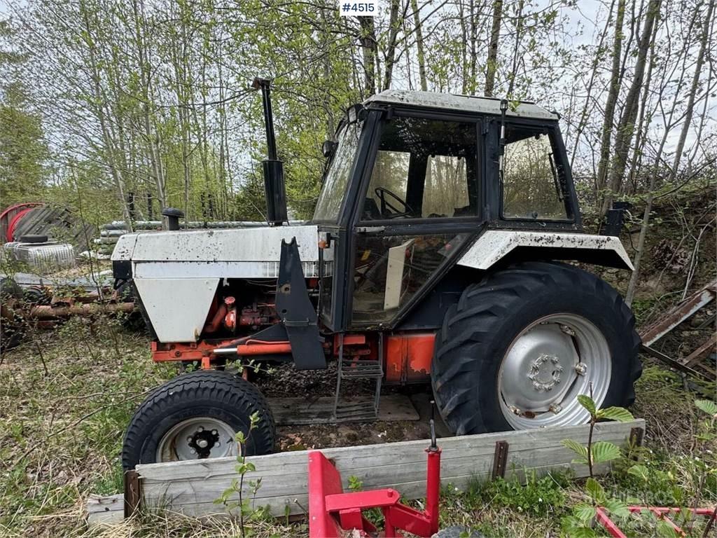 David Brown 1390 トラクター