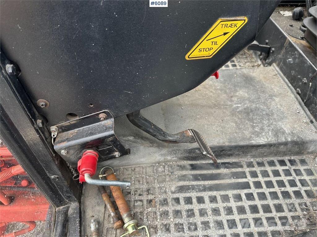 David Brown 1390 トラクター