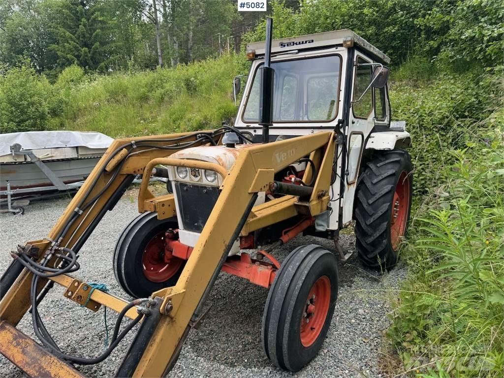 David Brown 885 トラクター