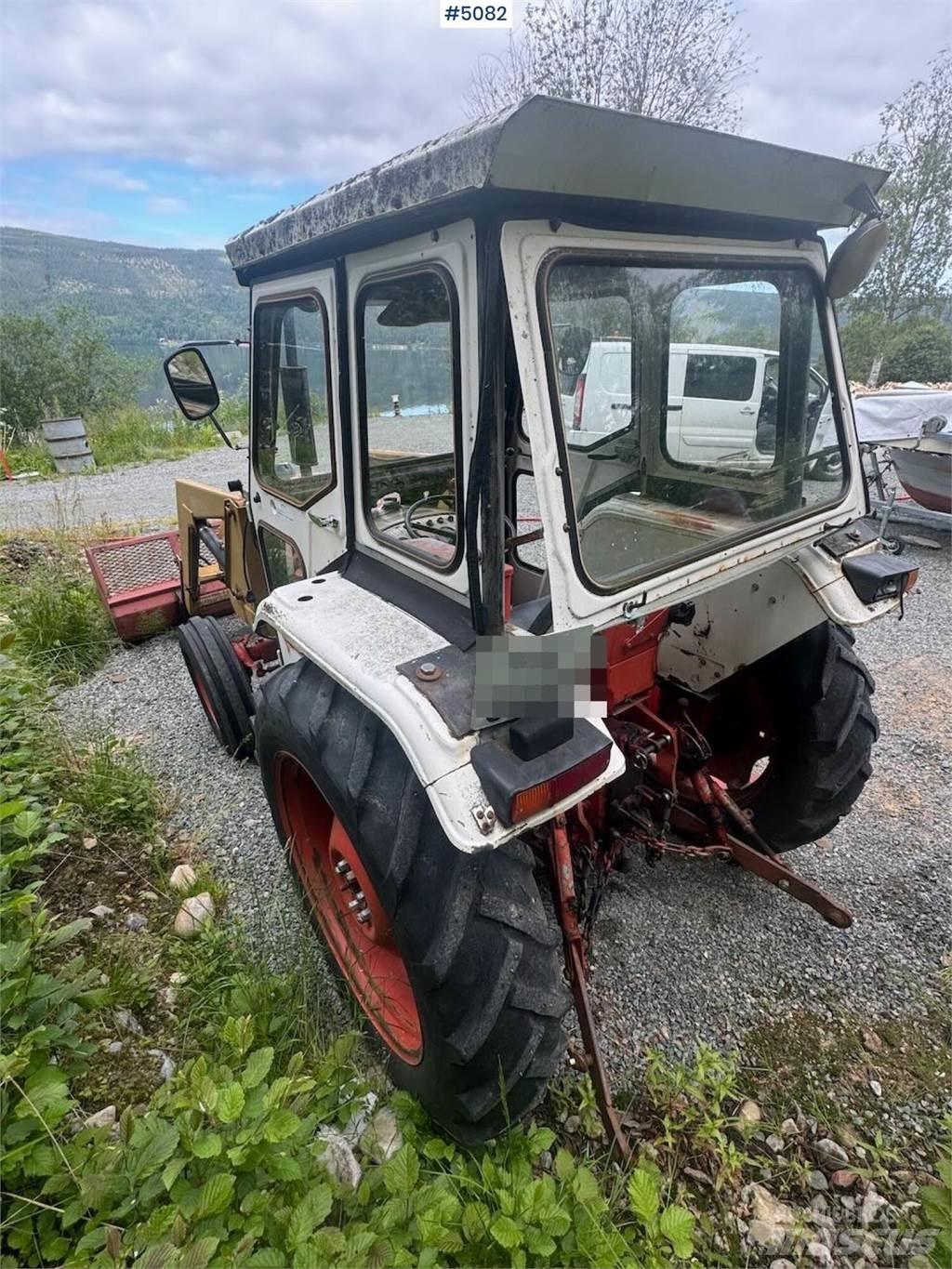 David Brown 885 トラクター