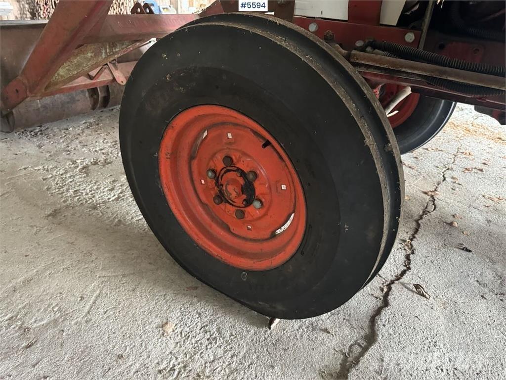 David Brown 885 トラクター