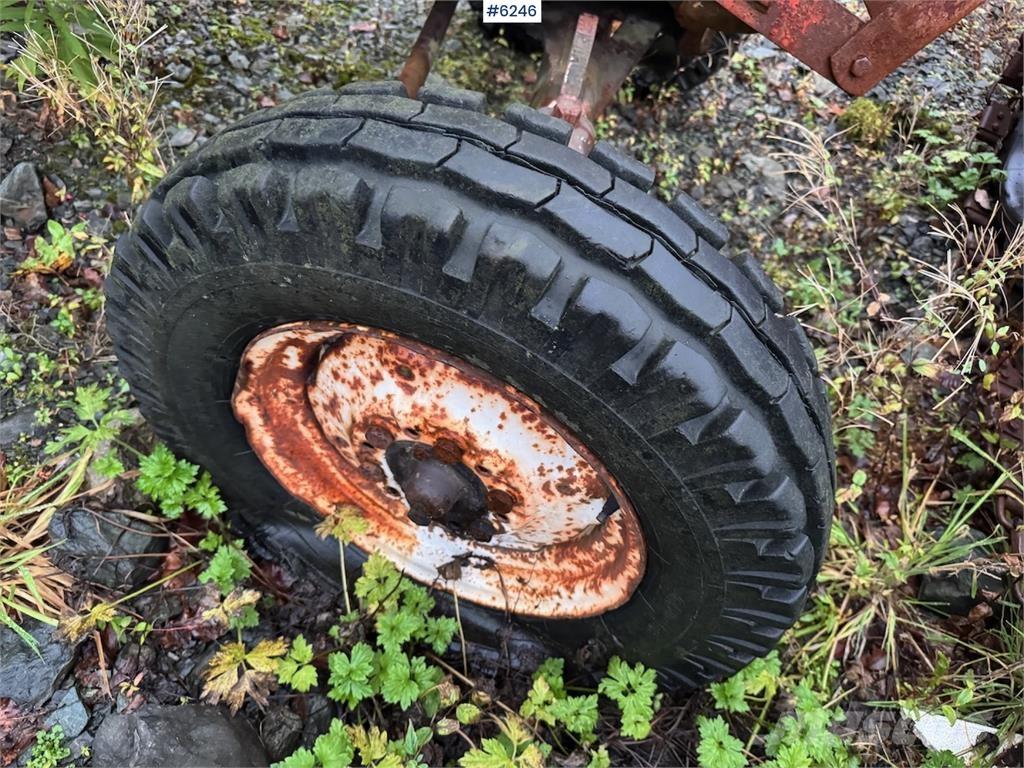 David Brown 885 トラクター