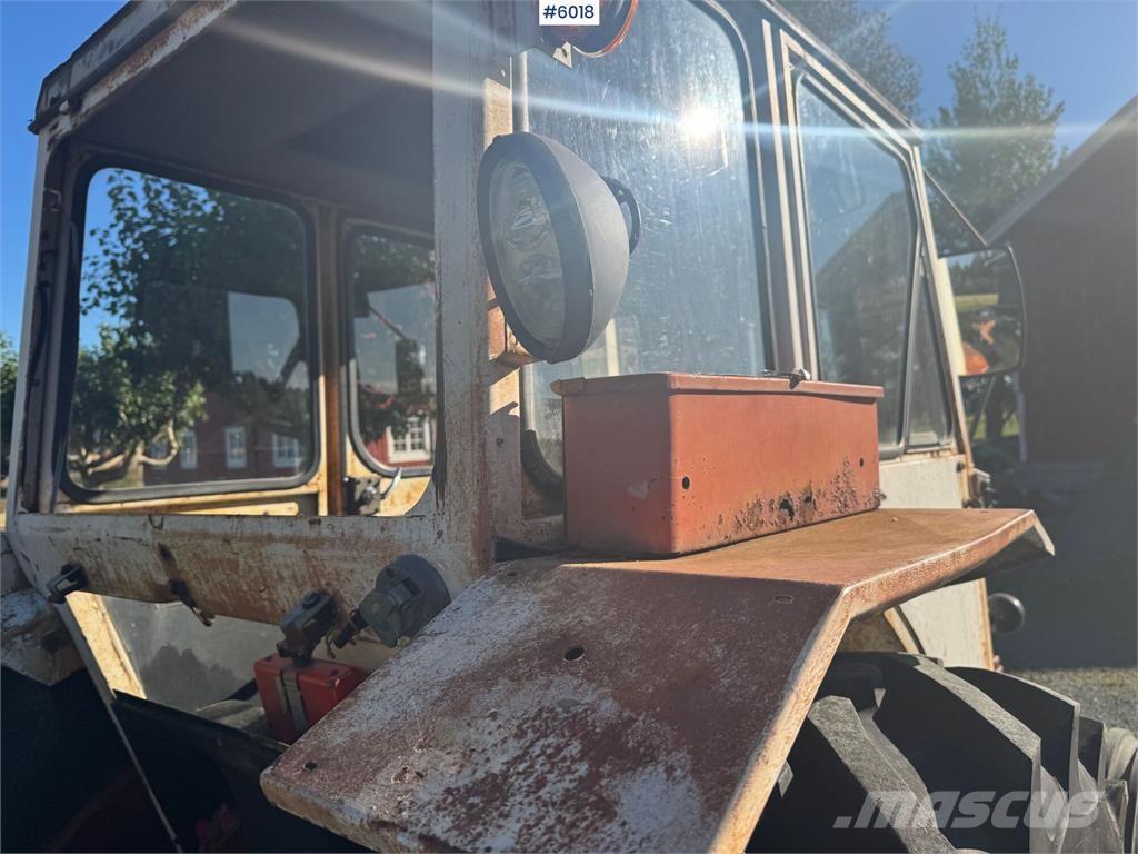 David Brown 995 トラクター