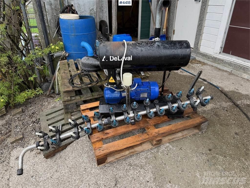 Delaval DVP 800 その他トラクターアクセサリー・アタッチメント