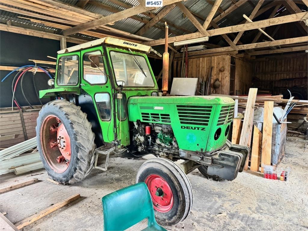 Deutz Fahr D60 トラクター