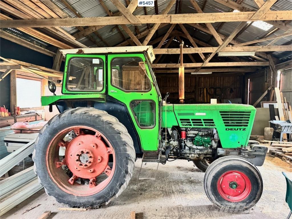 Deutz Fahr D60 トラクター