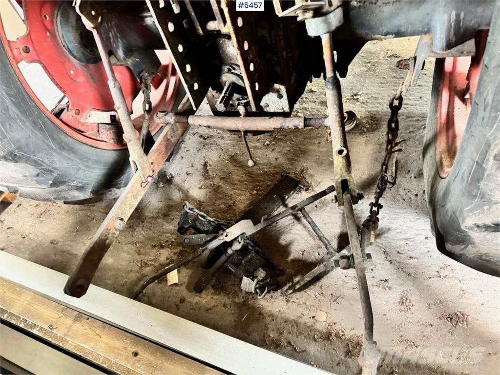 Deutz Fahr D60 トラクター