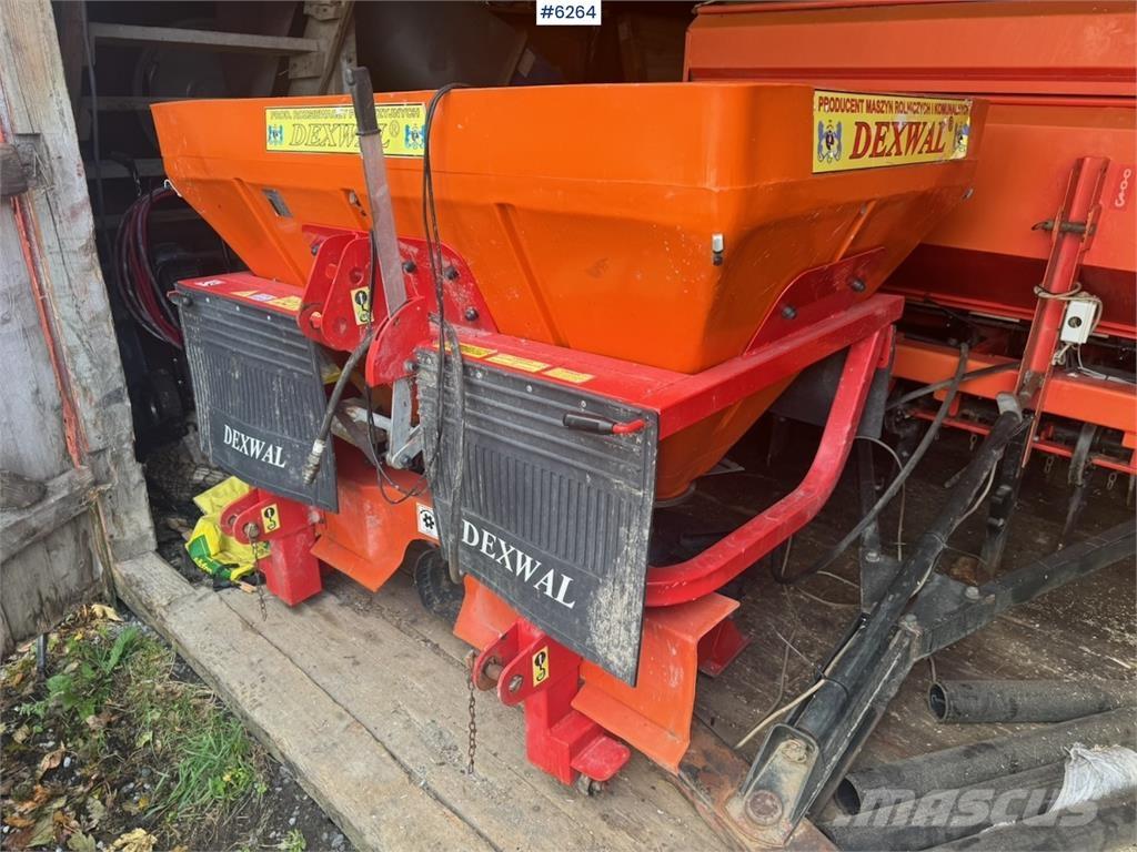 Dexwal Tornado ドリル