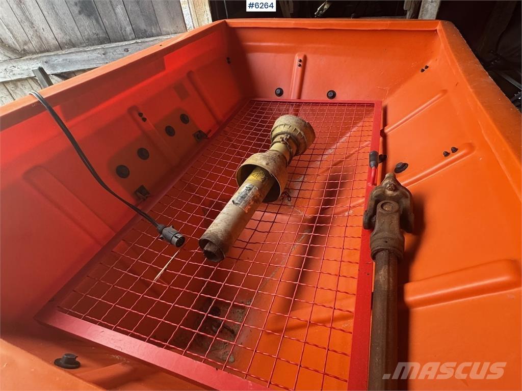 Dexwal Tornado ドリル