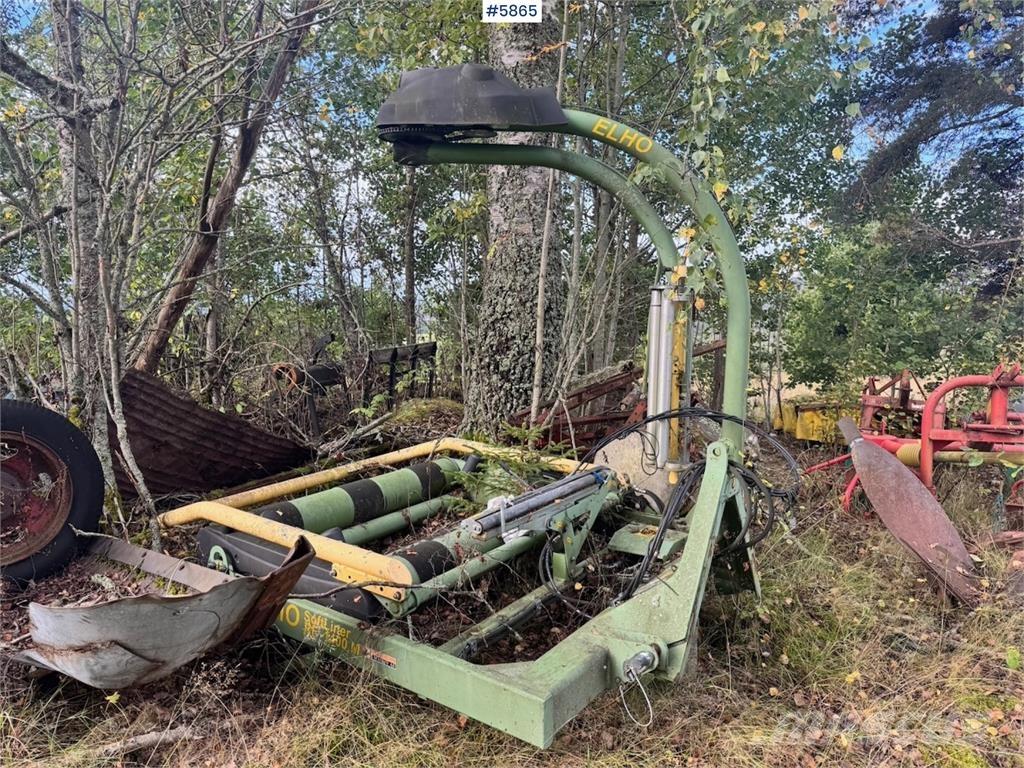 Elho 1400 RF その他収穫設備