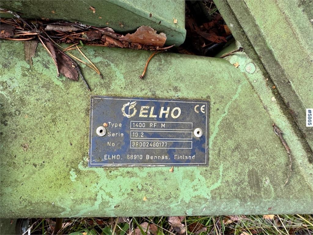 Elho 1400 RF その他収穫設備