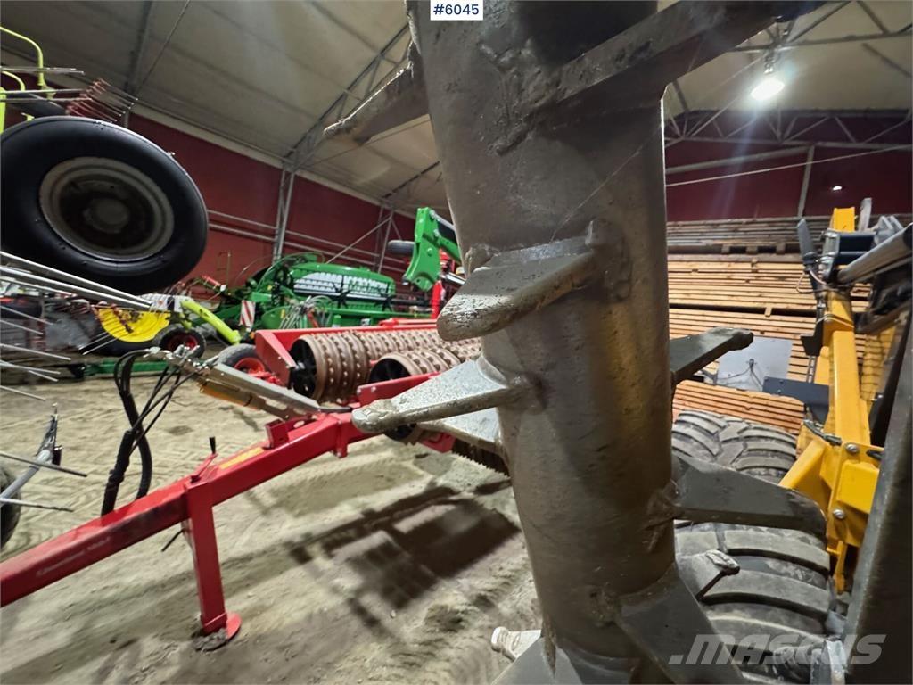 Elho Scorpio 550 その他耕運機とアクセサリー・アタッチメント