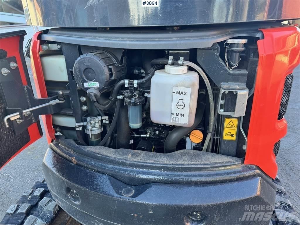 Euromach ES18ZT 大型油圧ショベル12t以上（パワーショベル・ユンボ）