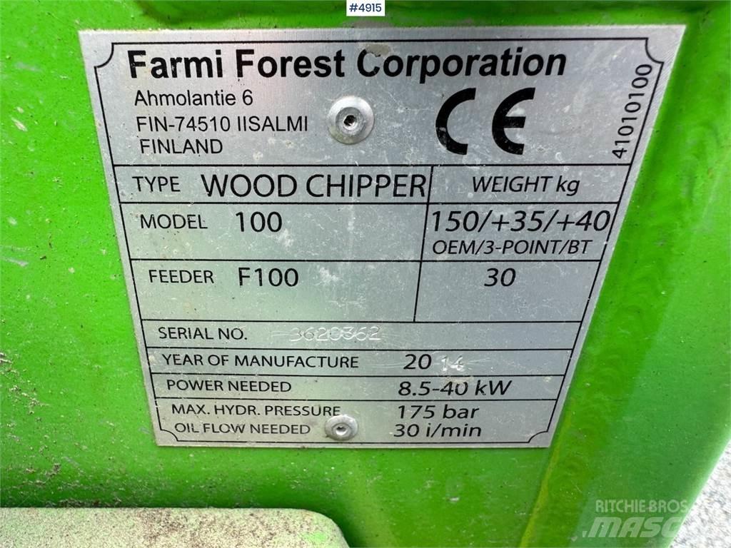Farmi 100 その他部品