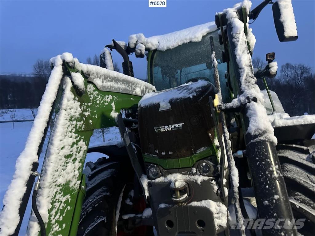 Fendt 313S4 トラクター