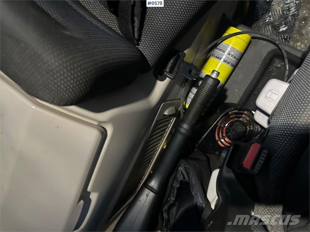 Fendt 313S4 トラクター