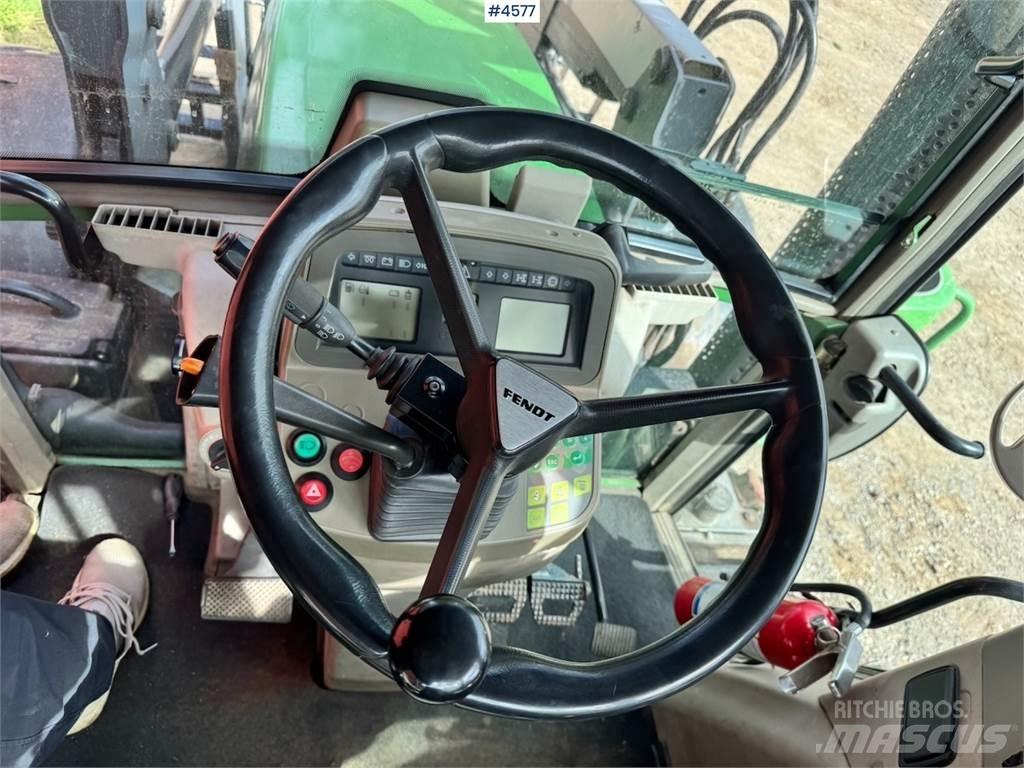 Fendt Vario 415 トラクター