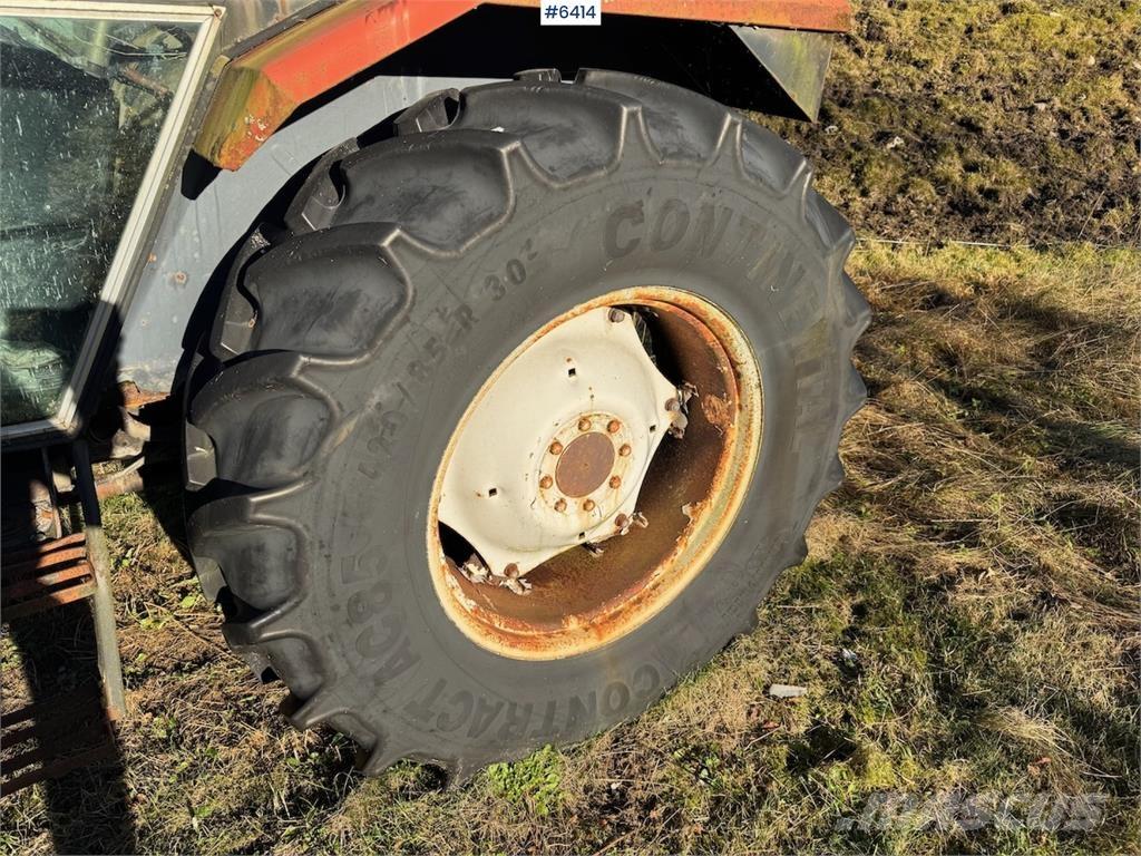 Fiat 640 DT トラクター