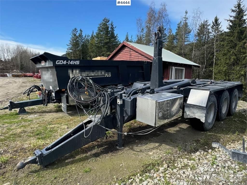 Fliegl Krokhenger その他トラック